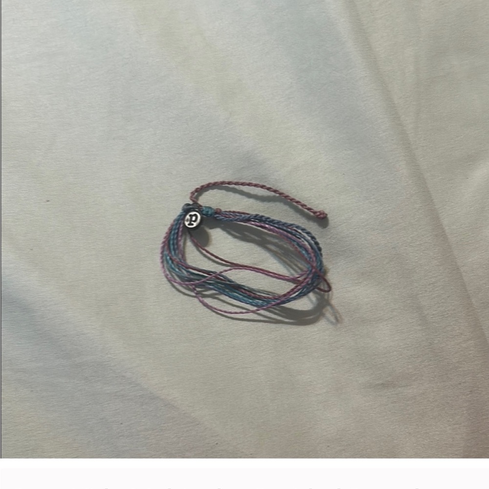 Multicolor Braided Bracelet